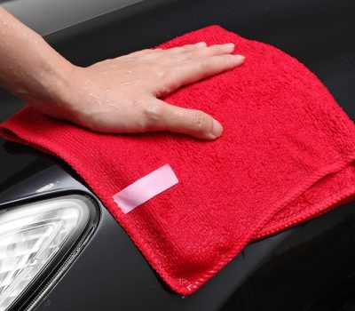 microfiber, towel, cloth, red, car, carwash, car wallpapers, washing, cleaning, wiping, wipe, automotive